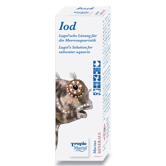 Tropic Marin Pro Coral Iod 50 Ml