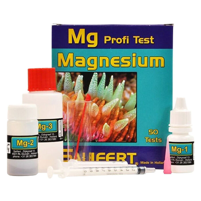 Salifert Teste Magnesio