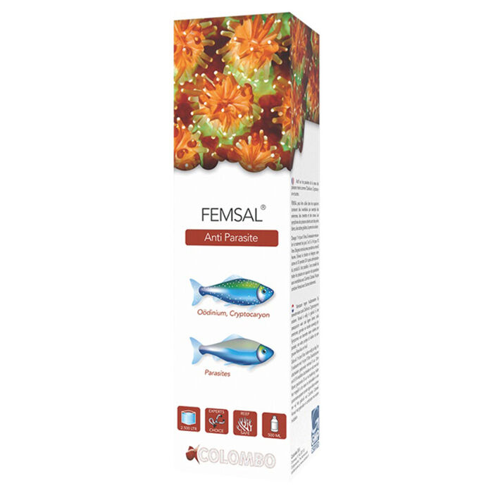 Colombo Marine Femsal 500 Ml / 2.500 Lt