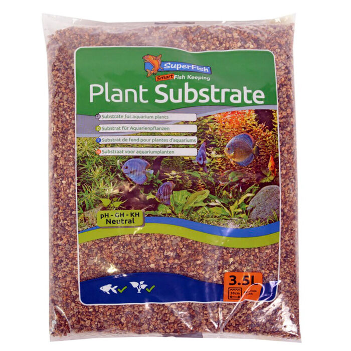 Superfish Plant Substrate 3,5 Lt
