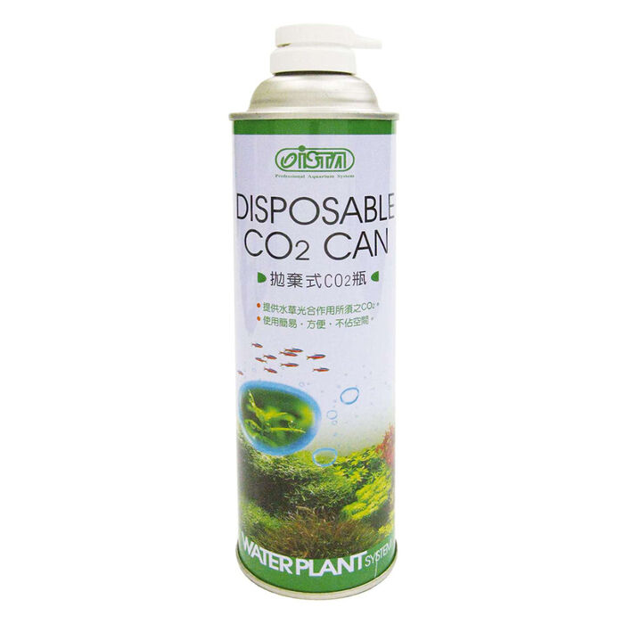 Recarga Descartavel P/ Kit Co2 Eco