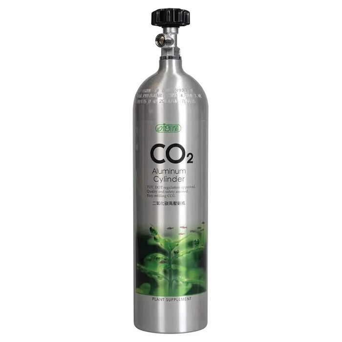 Garrafa Co2 Pressurizada (Reutilizavel) 500 Ml/340 Gr