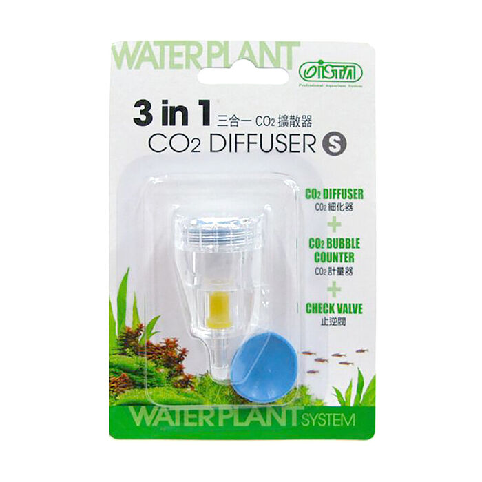 Colombo - Difusor De Co2 (3 Em 1) - Grande