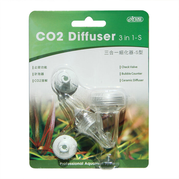 Difusor De Co2 (3 Em 1) - Medio