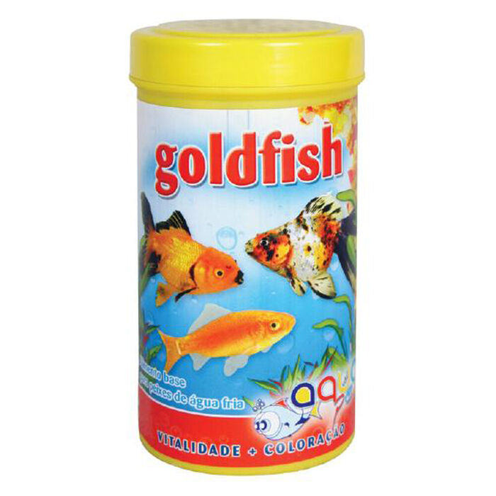 Aquapex-Goldfish (Alimento P/ Peixes Agua Fria) 10 Lt