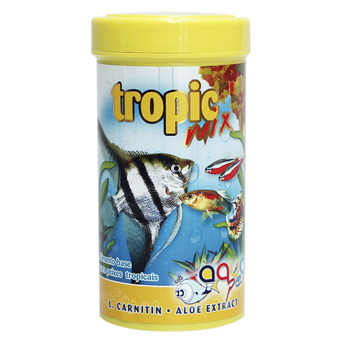 Aquapex-Tropic Mix (Alim. Base P/ Peixes Tropicais) 10 Lt