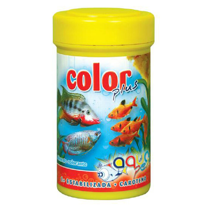 Aquapex-Color Plus (Alimento Colorante) 100 Ml
