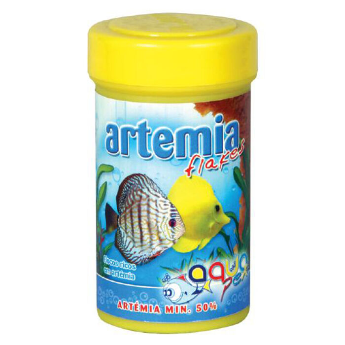 Aquapex-Artemia Flakes (Flocos Ricos Em Artemia) 100 Ml