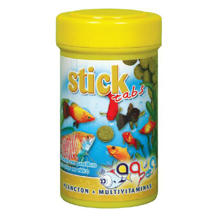 Aquapex-Stick Tabs (Alim. Em Pastilhas) 100 Ml