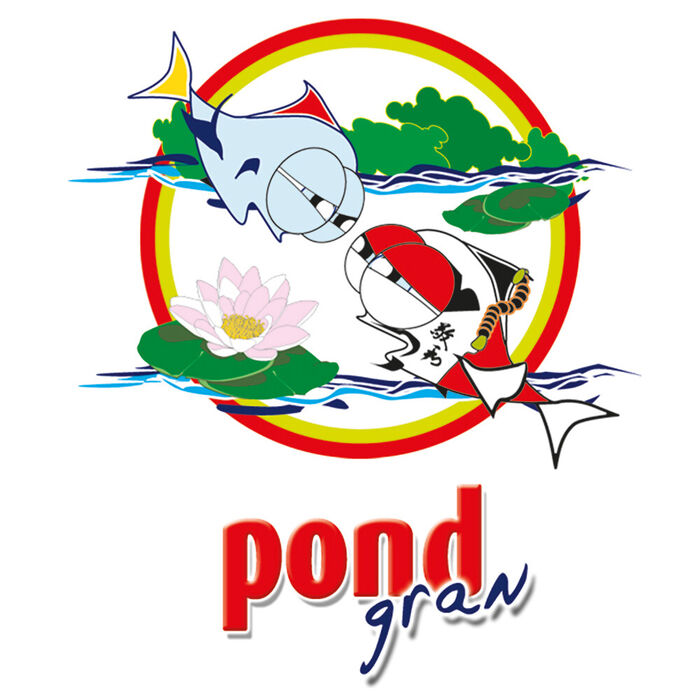 Aquapex-Pond Gran (Sticks P/ Peixes De Lago) 1000 Ml