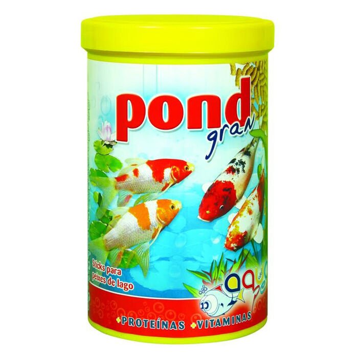 Aquapex-Pond Gran (Sticks P/ Peixes De Lago) 1000 Ml