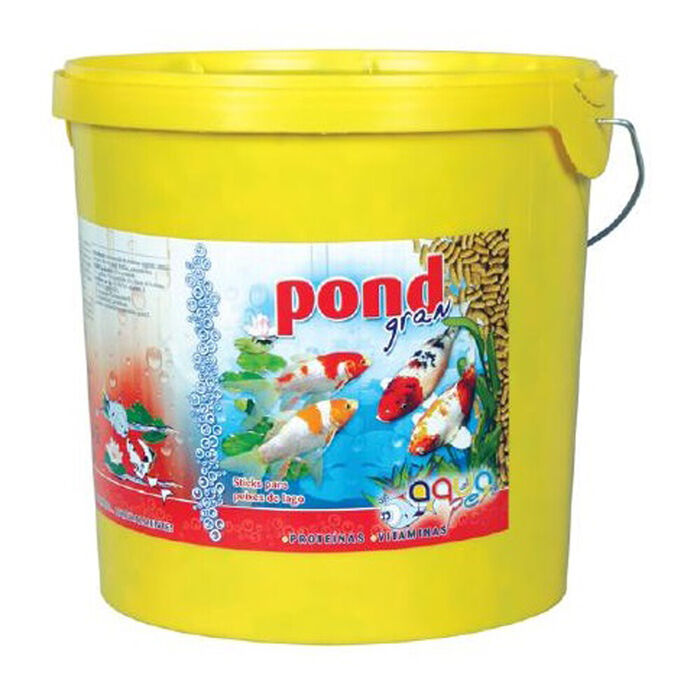 Aquapex-Pond Gran (Sticks P/ Peixes De Lago) 10 Lt