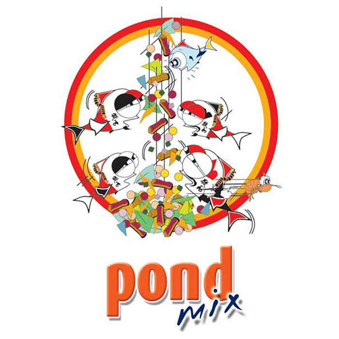 Aquapex-Pond Mix (Mix Especial P/Peixes Lago) 1000Ml