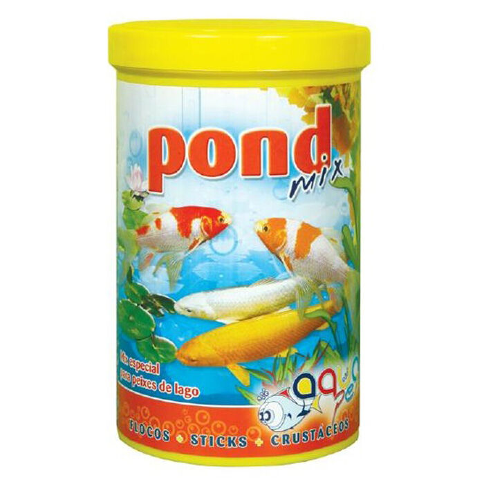 Aquapex-Pond Mix (Mix Especial P/Peixes Lago) 1000Ml