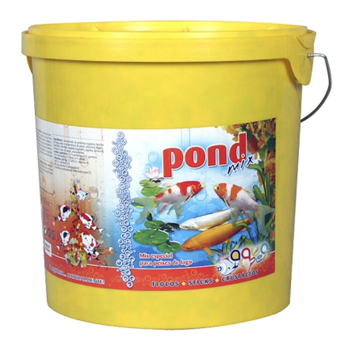 Aquapex-Pond Mix (Mix Especial P/ Peixes Lago) 10 Lt