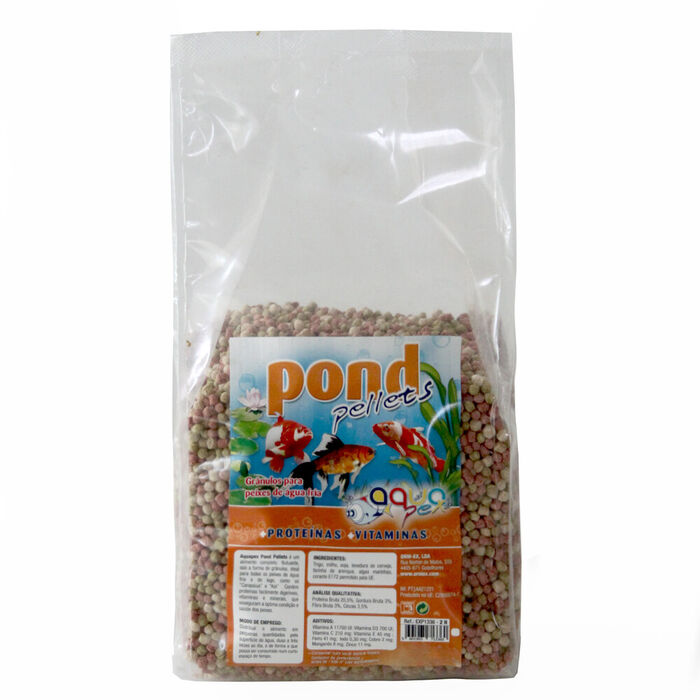 Aquapex-Pond Pellets 2 Lt