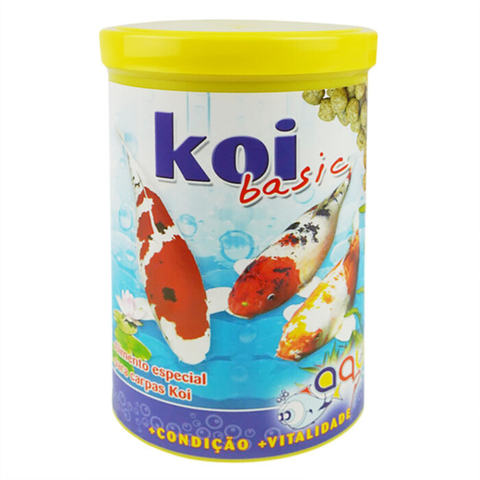 Aquapex-Koi Basic (Alim. Especial P/ Carpas Koi) 1000 Ml
