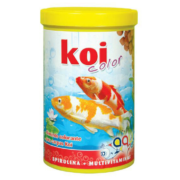 Aquapex-Koi Color (Alim. Colorante P/ Carpas Koi) 10 Lt