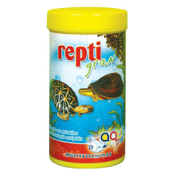 Aquapex-Repti Gran (Alim. Em Granulos P/Tartarugas) 10000 Ml