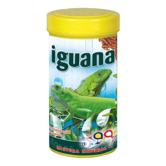Aquapex-Iguana (Alim. P/ Iguana E Repteis) 500 Ml