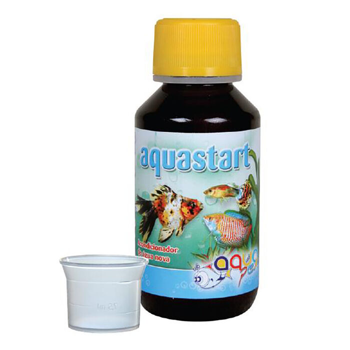 Aquapex-Aquastart (Acondicionador De Agua Nova) 5000 Ml