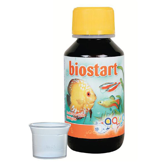 Aquapex-Biostart (Acelera O Ciclo Biologico) 1000 Ml