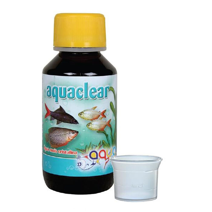 Aquapex-Aquaclear (Agua Mais Cristalina) 1000 Ml