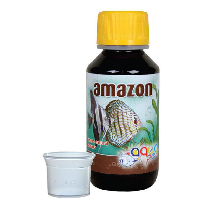 Aquapex-Amazon (Extrato Natural De Turfa) 100 Ml