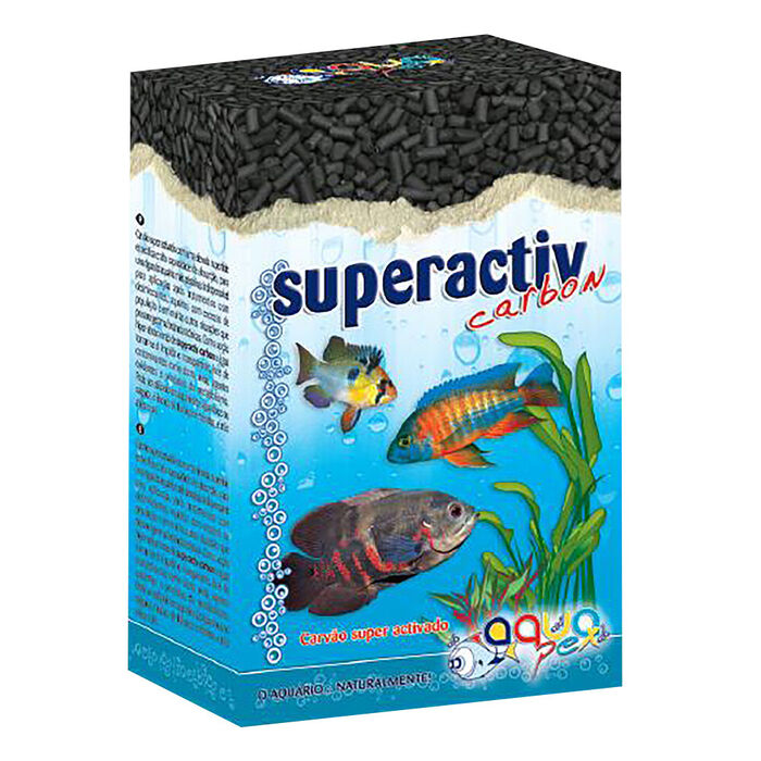 Aquapex-Superactiv Carbon 300 Gr
