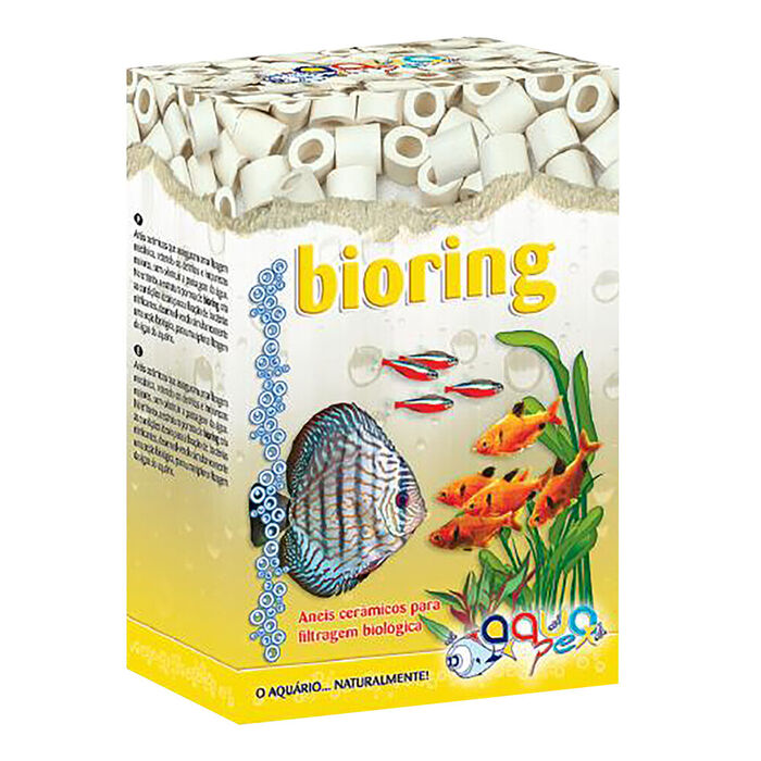 Aquapex-Bioring 10 Lt / 10 Kg (Balde)
