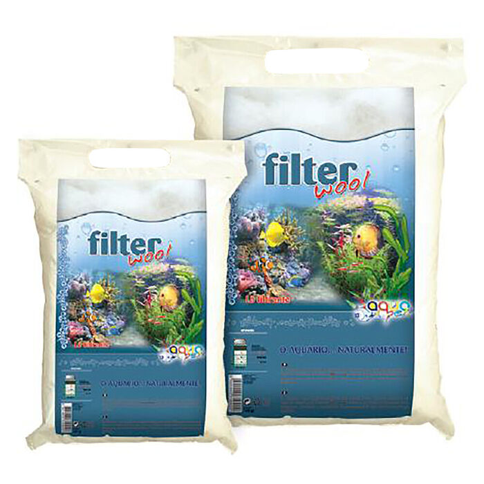 Aquapex-Filter Wool/Hobby Aqualon 500 Gr