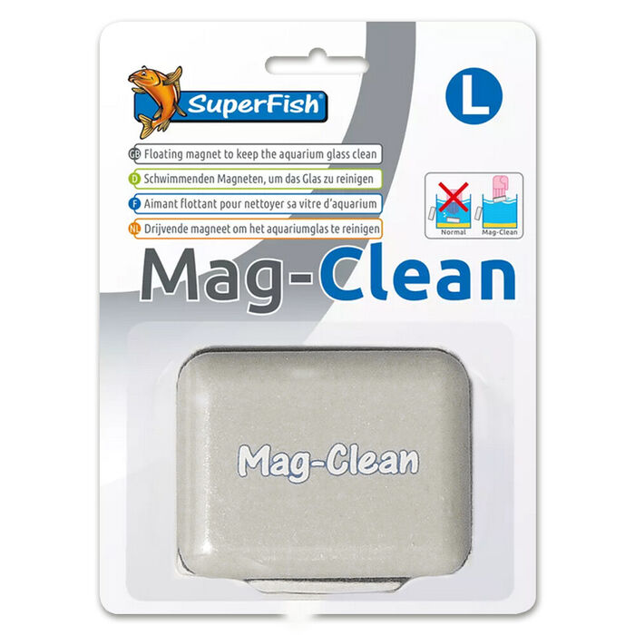 Superfish Limpador Magnetico Flutuante Grd.