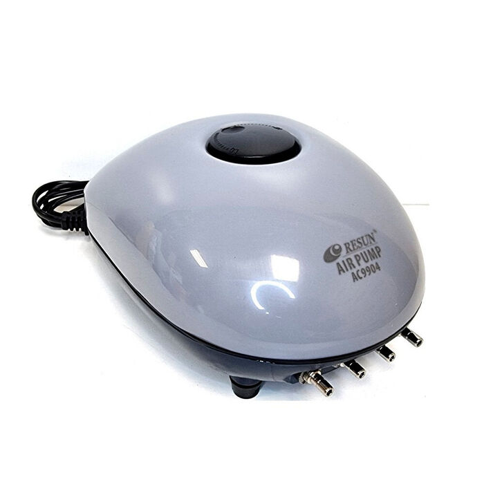 Bomba Ar Resun Ac-9904 4 Saidas - 540 L/H