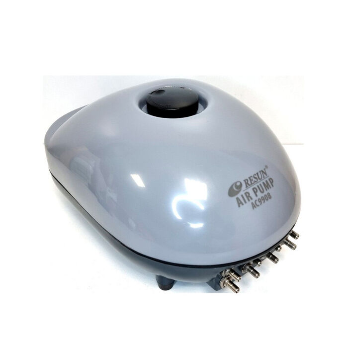 Bomba Ar Resun Ac-9908 8 Saidas - 1.200 L/H