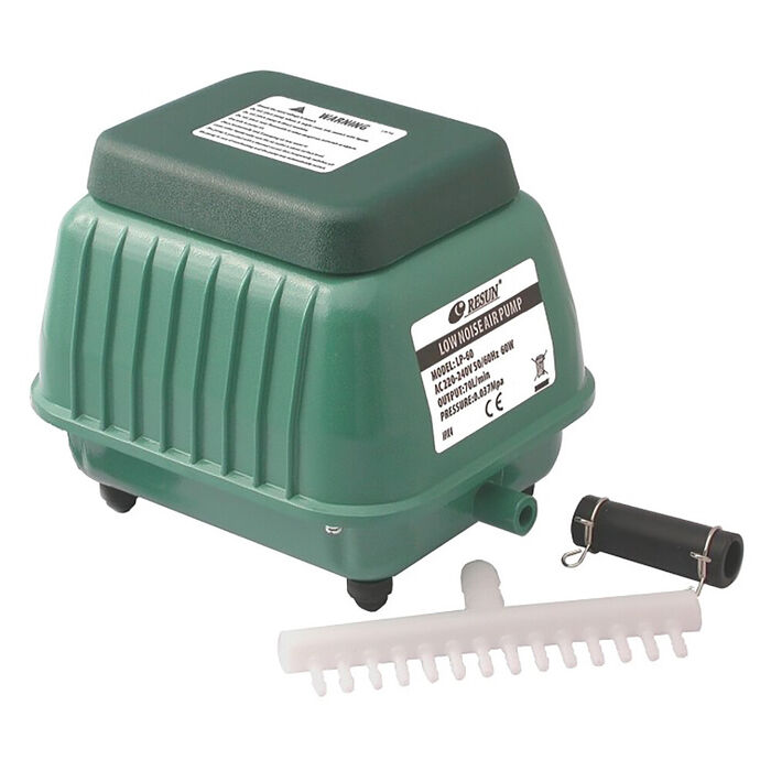 Bomba De Ar Profissional Lp60 (70L/Min)