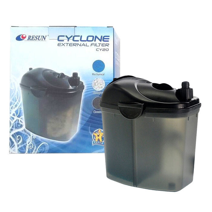 Filtro Exterior Mini Cyclone-20 200 L/H