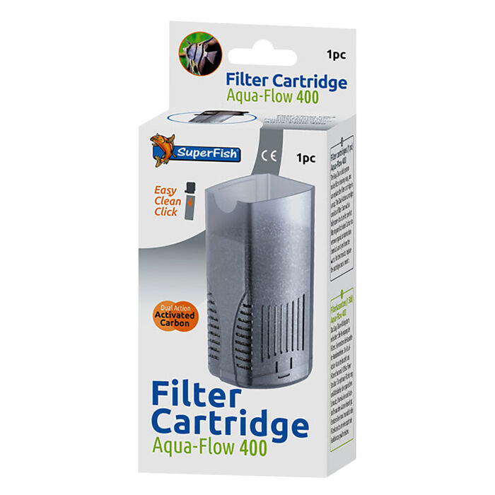 Recarga P/ Filtro Sf Aquaflow 400