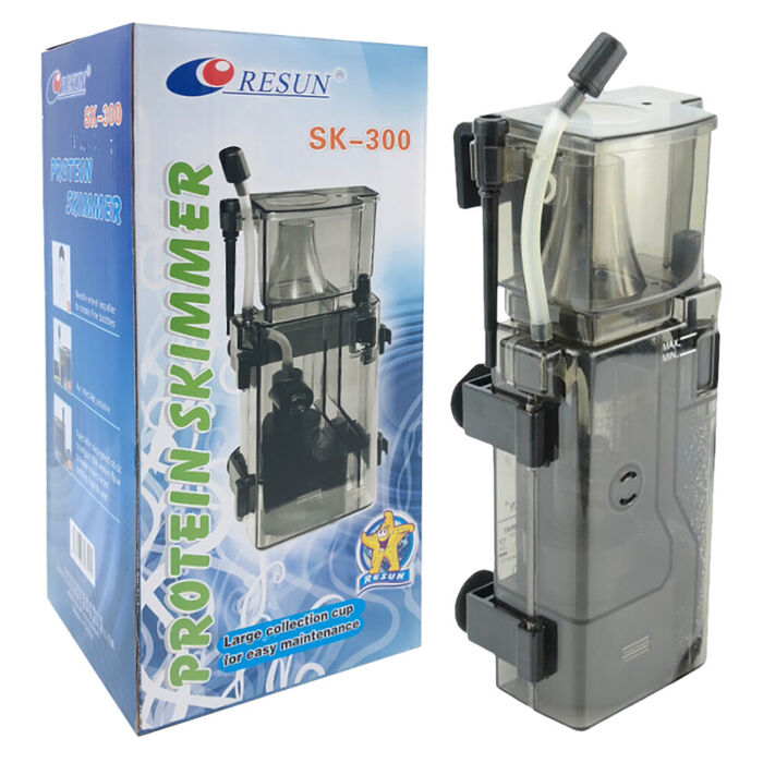 Escumador Compact C/ Bomba (Aq. Ate 100 Lt)