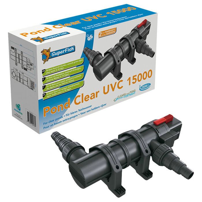 Kit Uvc 18W