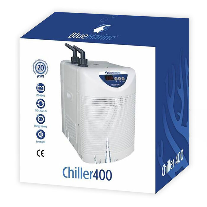 Refrigerador Bm Chiller 400 (250-1.200 L/H) Para Aquario