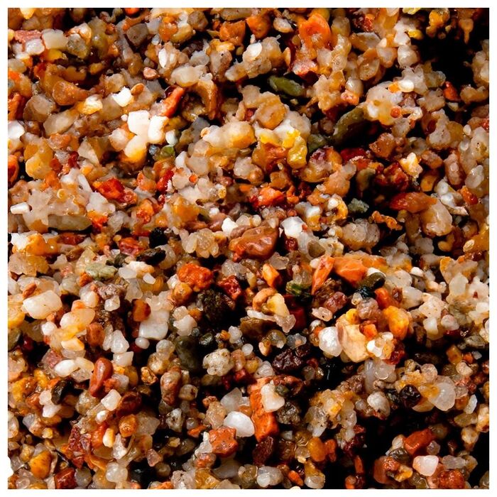 Areao De Rio P/ Aquario (2,5 - 5 Mm) - 20 Kg