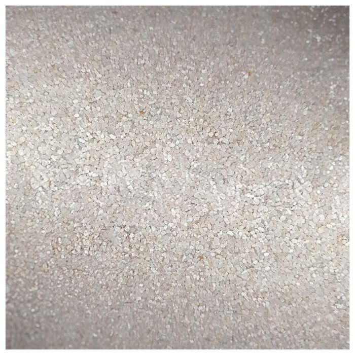 Areia Silica P/ Aquario (1,5 - 2 Mm) - 20 Kg