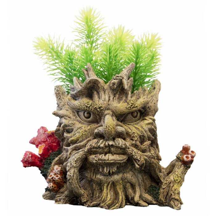 Decoraçao P/ Aquario Monster Deco 1