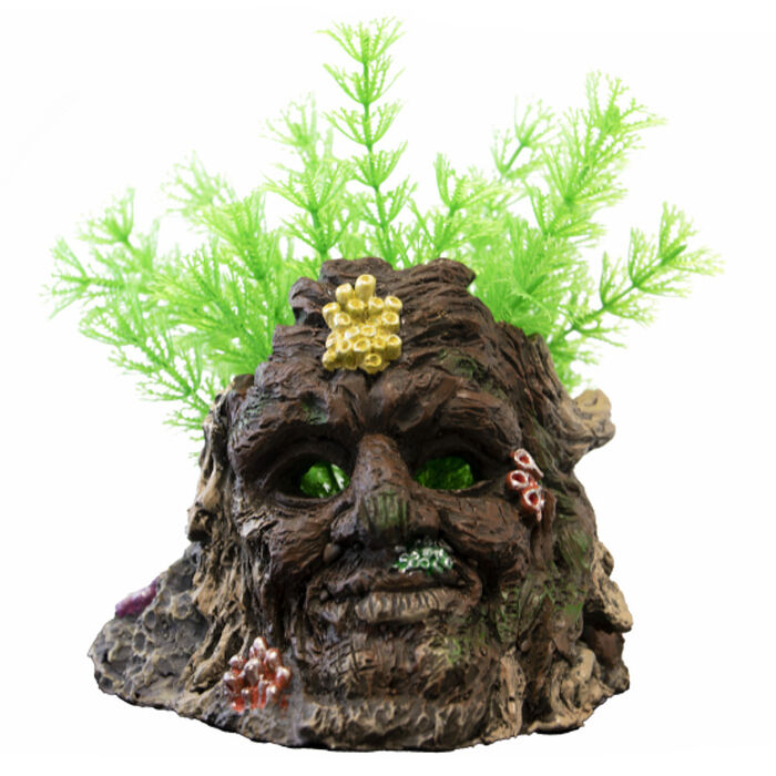 Decoraçao P/ Aquario Monster Deco 2