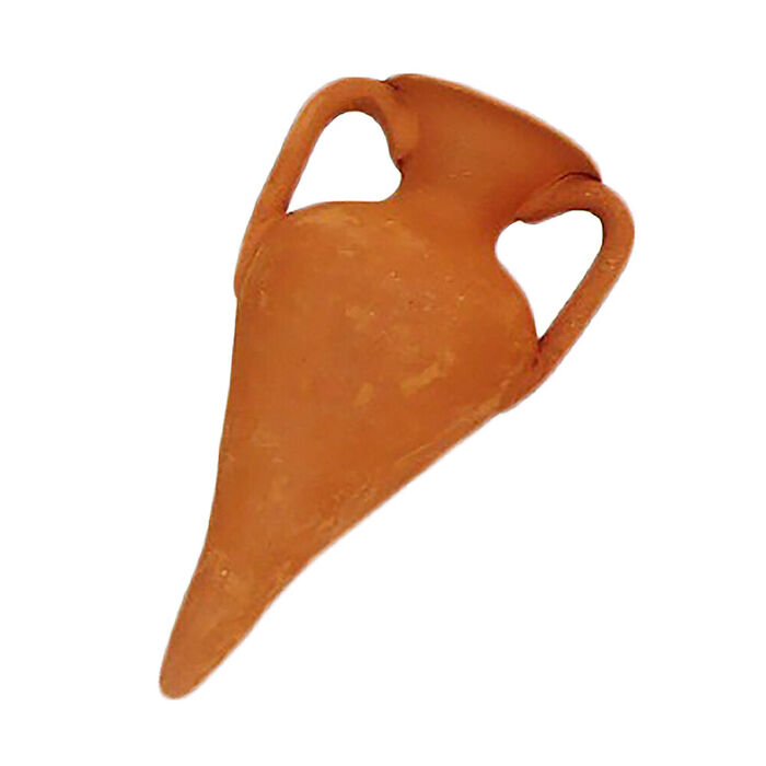 Anfora Terracota - Med.