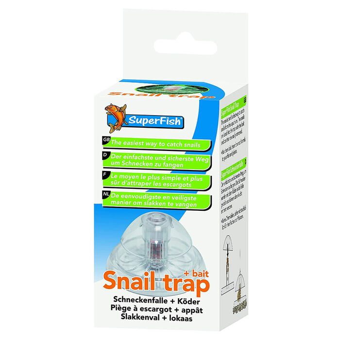 Armadilha P/ Caracois Sf