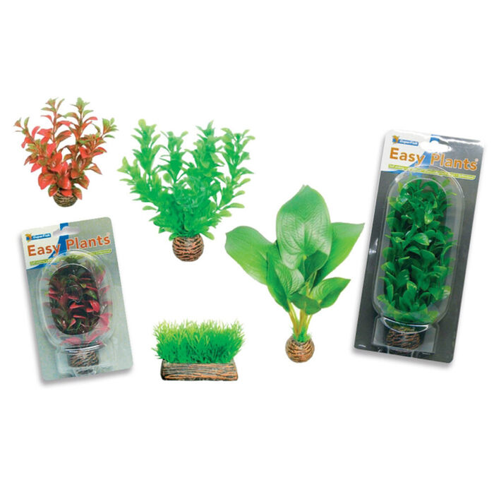Plantas Artificiais P/ Aquario Sf - 20 Cm