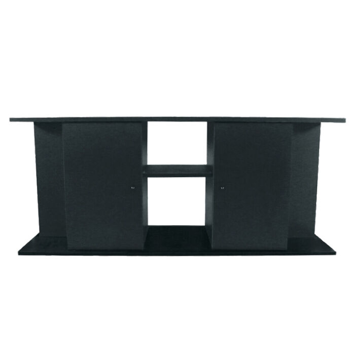 Movel Em Madeira P/ Aquario 120X40X70 Cm ( C/ 2 Portas)