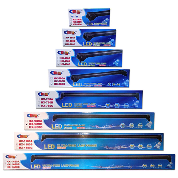Luminaria Led Hx-980B (18 W) 100 Cm