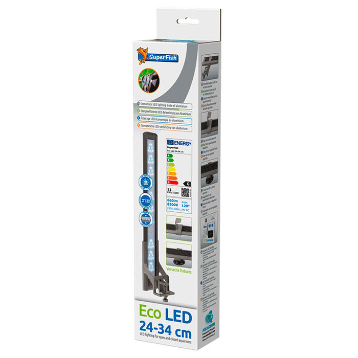Superfish - Luminaria Eco Led 34-44 Cm / 14 W